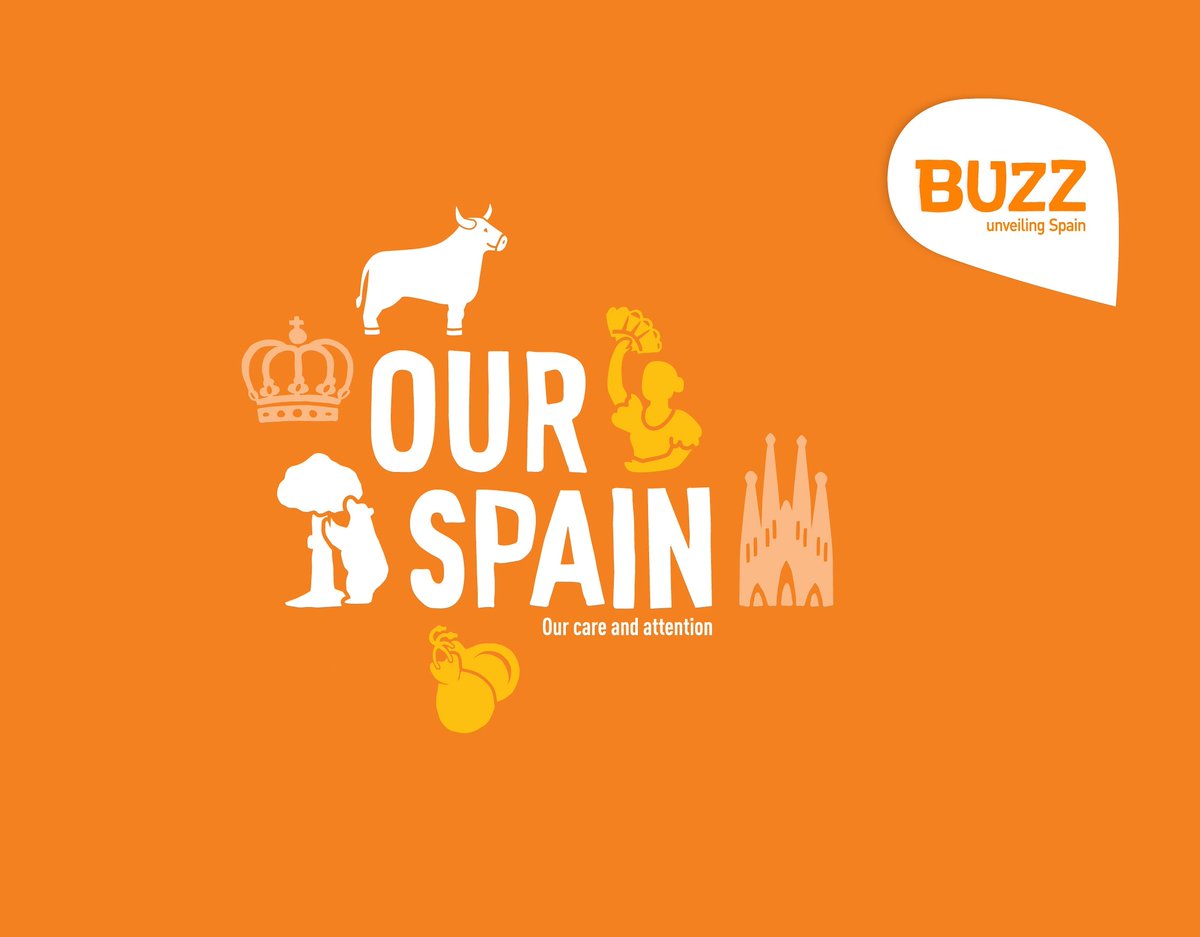 2020 is the year! Buzz DMC is growing, after 11 amazing years unveiling our Portugal, we will be unveiling also our SPAIN...starting in February, we open a new office in Madrid!
Iniciamos una nueva aventura en España, vamos a por el éxito!
#buzzdmc #dmc #ourSpain #ourWorld