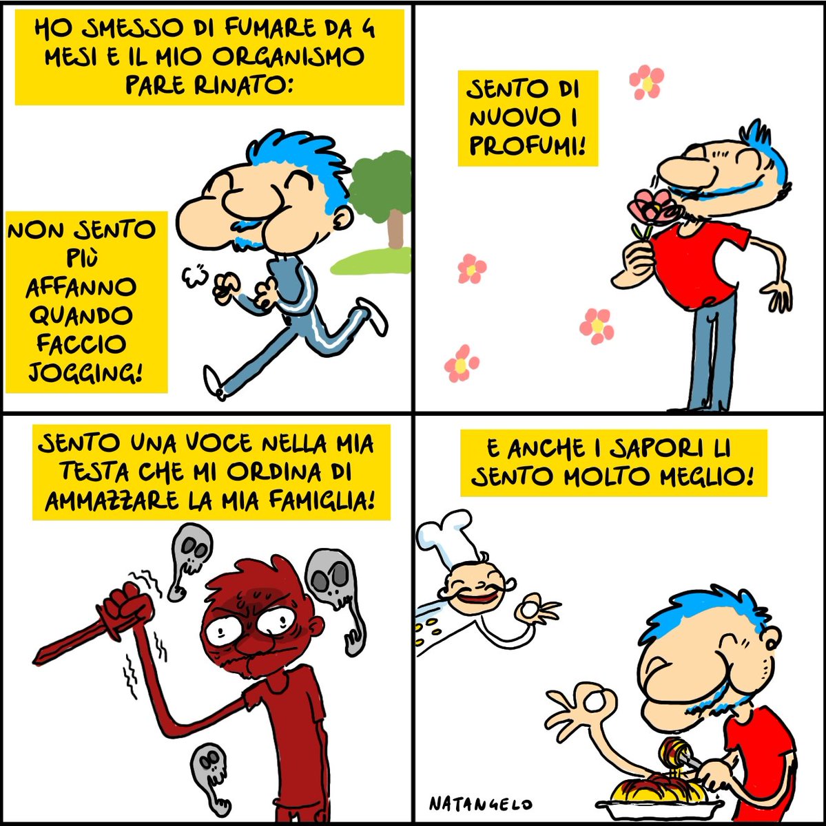 Metodo Infallibile Per Smettere Di Fumare