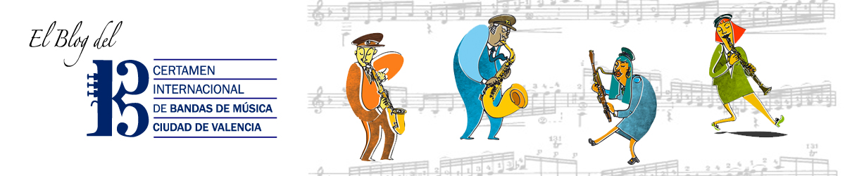 spainismusic's tweet photo. The registration period will be open until February 7 to participate in the next edition of the International #Music #Contest «City of #Valencia» 2020 for #windbands
https://t.co/1ez5CNAn29 https://t.co/V73WwNdTUn