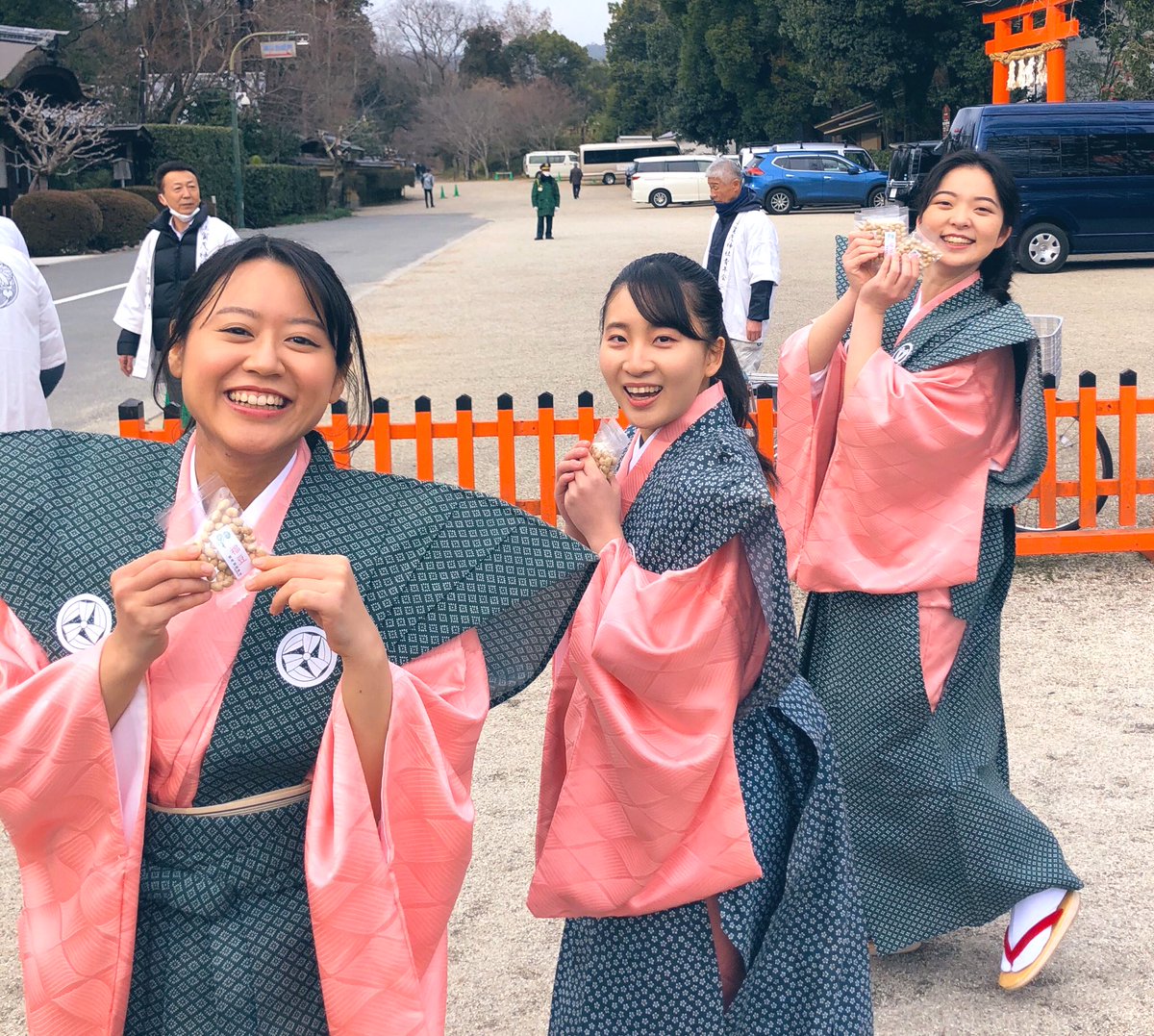太秦看板ガール 太秦看板ガール