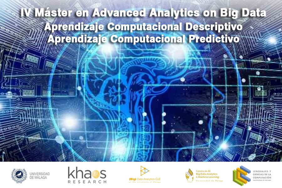 BigDataUMA's tweet image. Comenzamos el Módulo 7: Aprendizaje Computacional Predictivo impartido por Javier del Ser, director de tecnología del área OPTIMA de @tecnalia ,  una de las empresas más importantes de nuestro país en el sector del análisis de datos...
bit.ly/36F5MNO