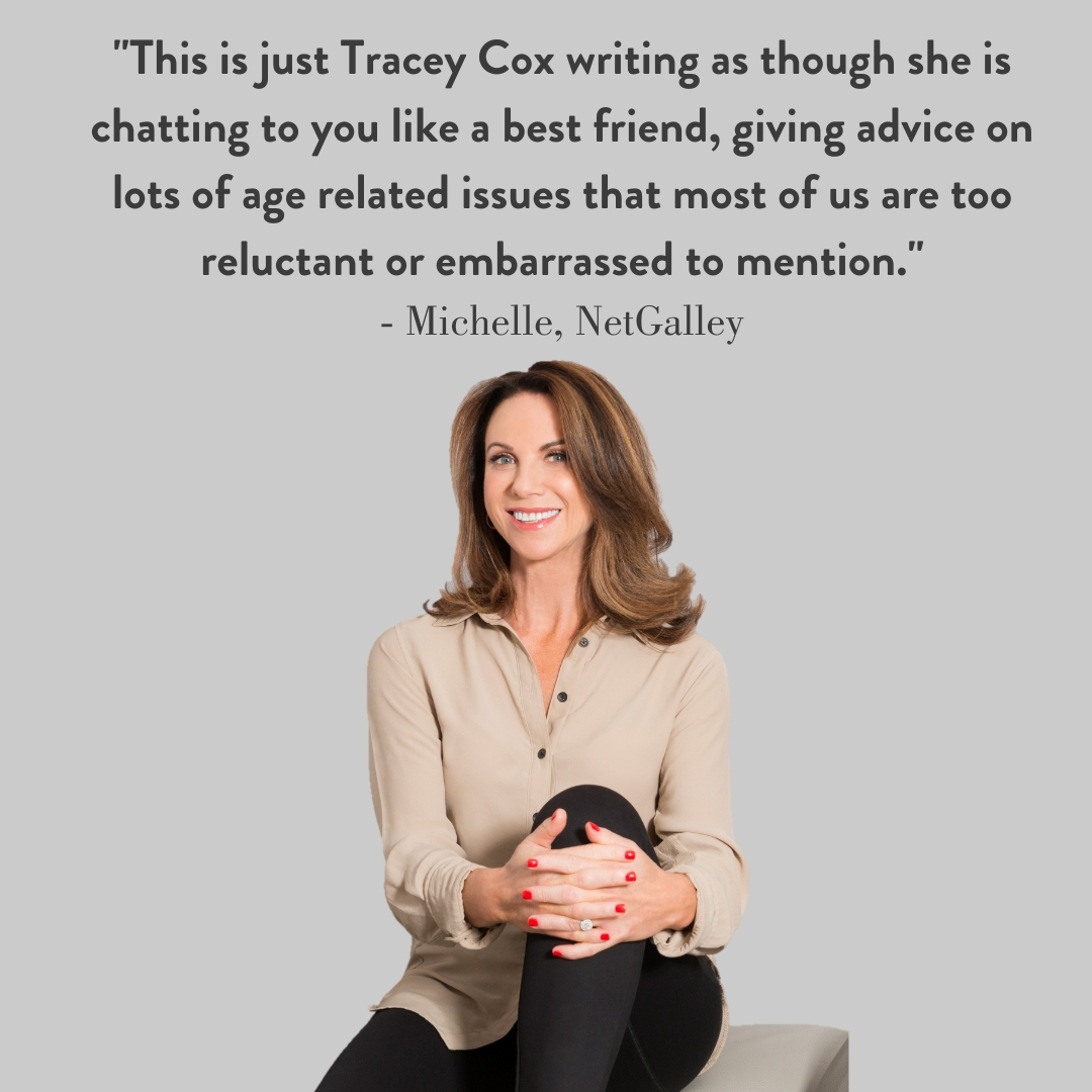 “I love my partner, but I don’t want to have sex with them” and “But I don’t feel sexy anymore” are two key problems which <a href="/TraceyCox/">Tracey Cox</a> breaks down in her new book 'Great Sex Starts at 50'. 

Available in bookstores and ebook from 6th February. #traceycox #greatsexstartsat50