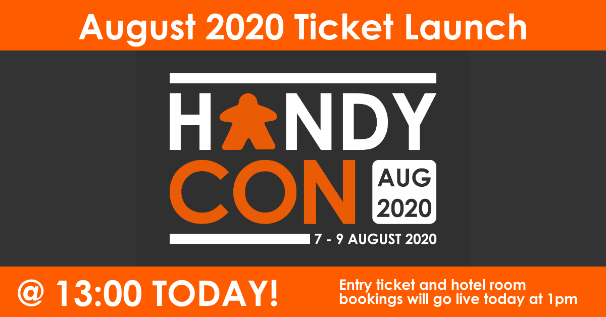 HandyCon tweet media
