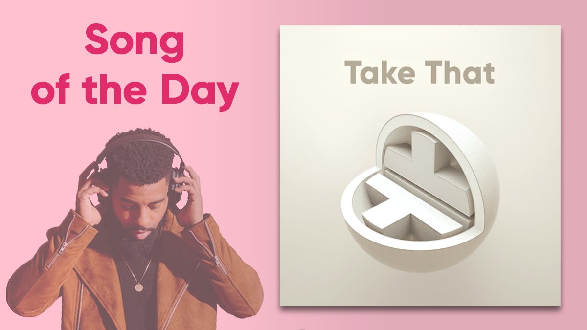Calling all #Thatters! Our #SongOfTheDay comes from our <a href="/takethat/">Take That</a> pack 🌟

Test your Take That knowledge via the app:
geni.us/jmnUd6n