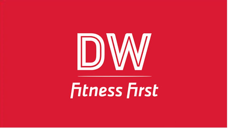 DW Fitness First Logo