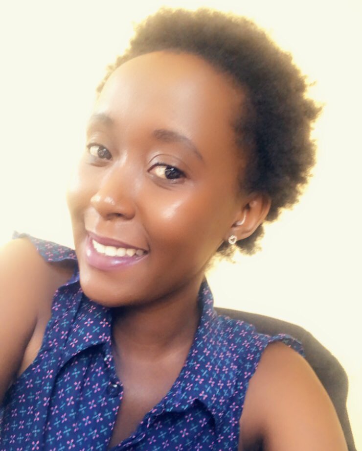 Too__too's tweet photo. I have been fully embracing my Afro for the past week. 

People even asking if I’m going to work like this. 

I sure am. https://t.co/F0DopQS4l5