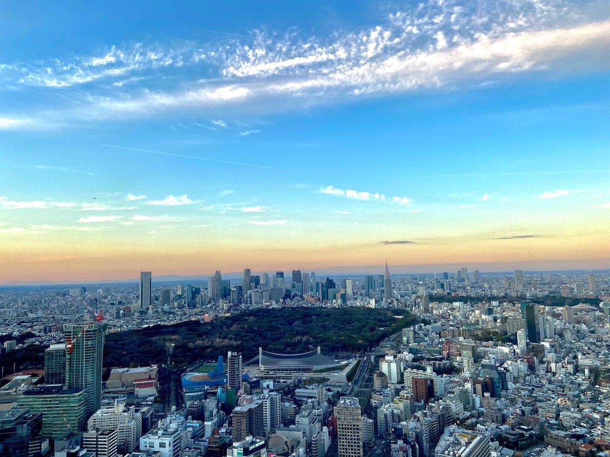 東京大好き 東京大好き