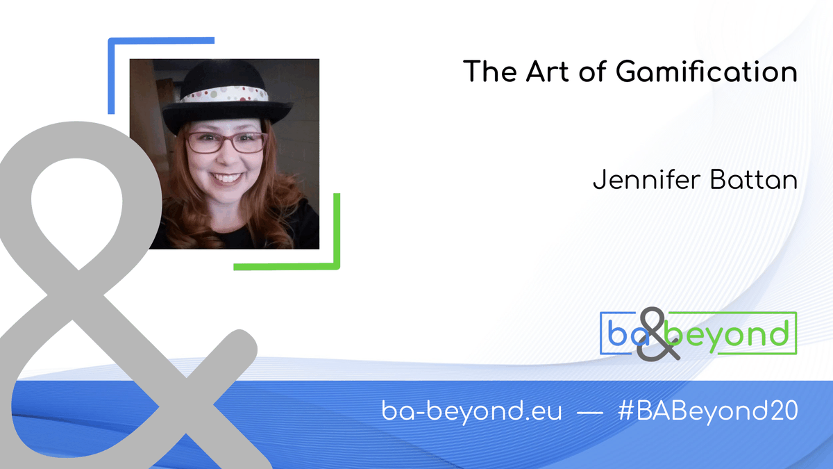 itworks's tweet photo. Less talk, more play --> more collaboration --> stronger teams --> stronger results. Start playing games that make a difference.
@OutoftheBoxBA Jennifer Battan explains "The Art of #Gamification" at our #BABEYOND20 conference (Brussels): https://t.co/bWlYDdyMAt #legoseriousplay https://t.co/GtoOaL06FB