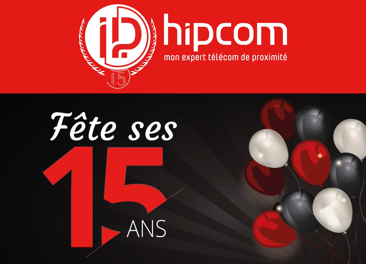 HIPCOM GROUP tweet media
