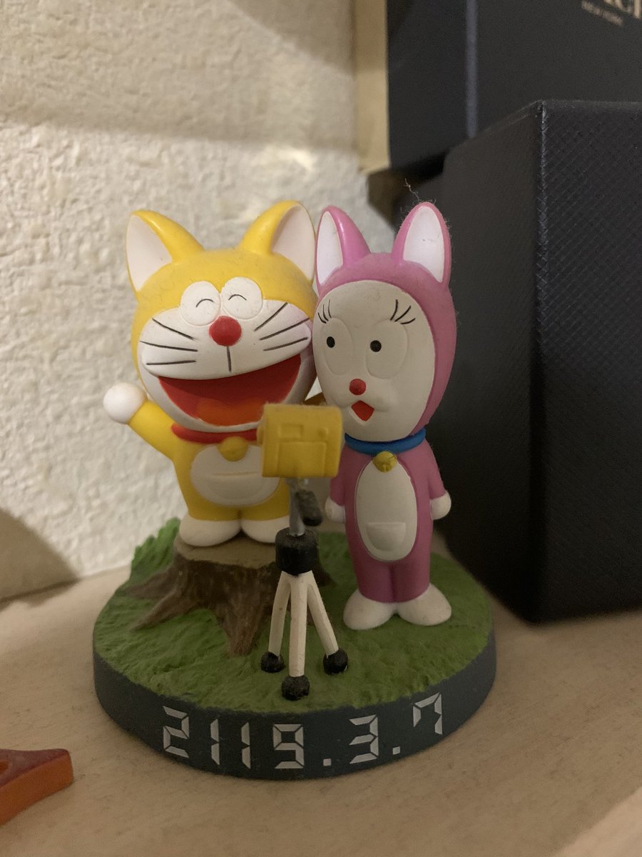 前川さなえ 絶対グッズ化されないだろうから自分で作りました ドラえもんのガールフレンド みんな知ってるね