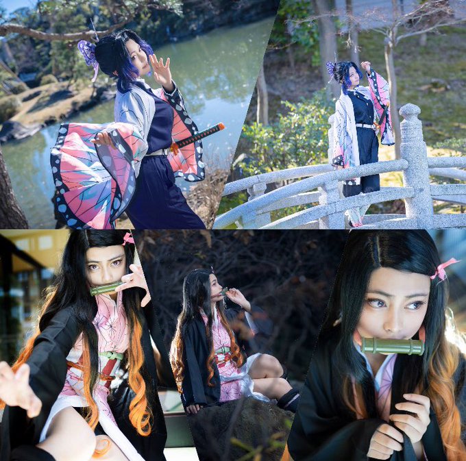 コスプレイヤーKAPI(かぴ)のTwitter画像5