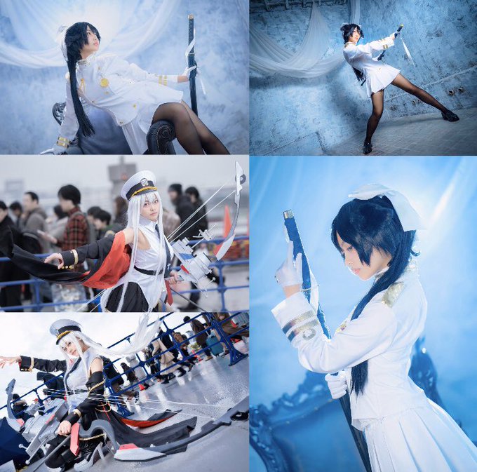 コスプレイヤーKAPI(かぴ)のTwitter画像7
