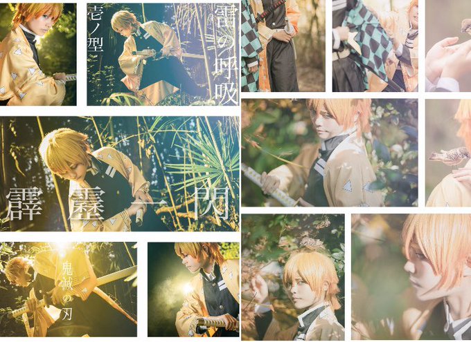 コスプレイヤーKAPI(かぴ)のTwitter画像6