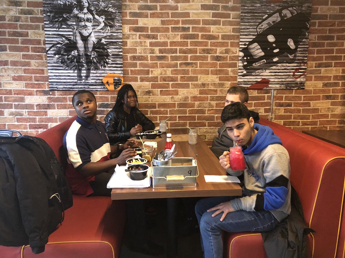 Yesterday we officially launched our 2020 club! We went to <a href="/CrepesAndCones/">Crepes And Cones</a> for a meal and to discuss our plans for the next year #exciting #2020club