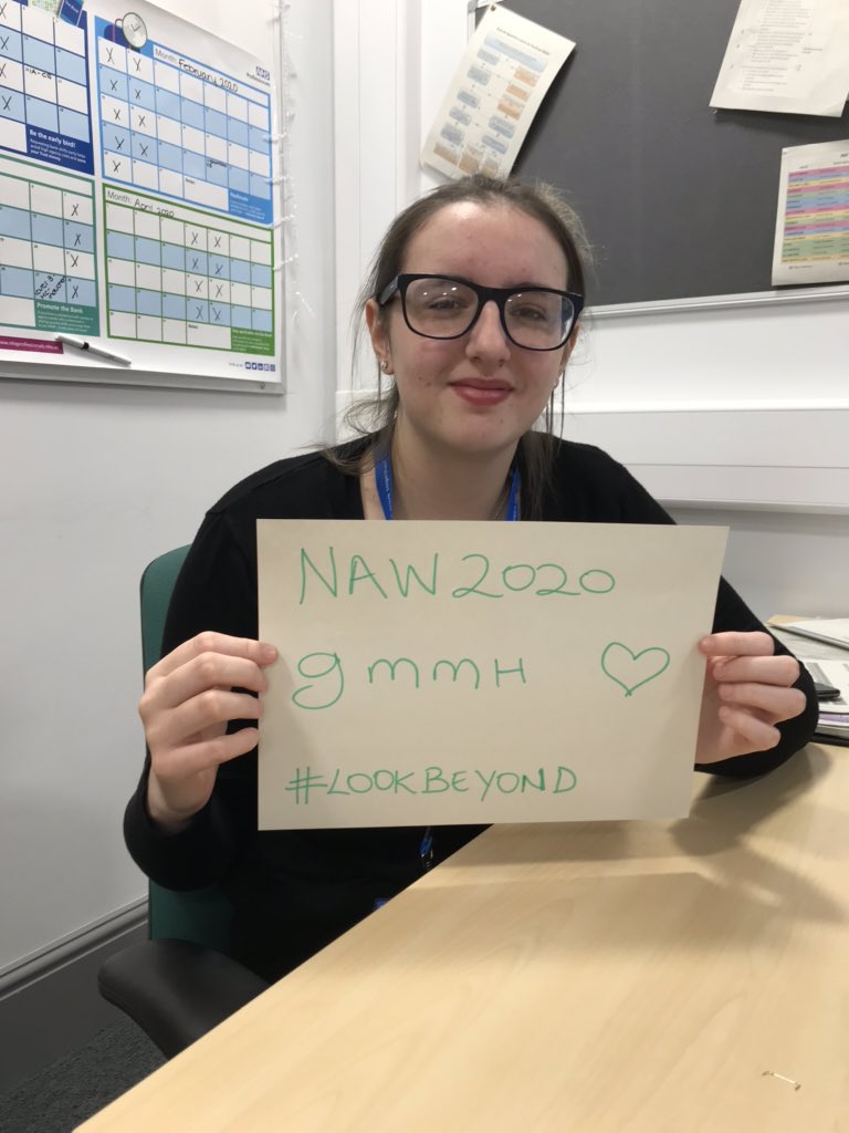 cathyberry2574's tweet image. it’s finally here National Apprenticeship Week 2020 - so starting the day with @TKimberleyHall the @gmmh_nhs #Apprenticeship team #Apprentice who recently achieved a distinction at EPA for her Customer Service Practitioner Apprenticeship - our very own rising star #LookBeyond