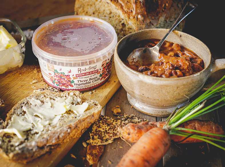 JRFoodService's tweet photo. We are proud to stock thousands of local lines, this month we have great deals from Rod &amp; Bens and Tom's Pies starting from £10.99. Call now on 01392 445510 to speak to our sales executives as these products are bought to order. #local #westcountry #monthlypromotions https://t.co/4ZKFYCqpnG
