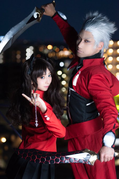 Twitterのコスプレ画像27