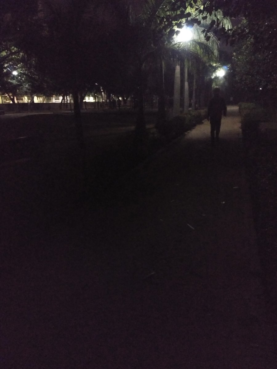 FreemyspaceG's tweet photo. Our parks should have appropriate lighting so that it becomes welcoming to walkers/runners even at late  evening hours https://t.co/wcye3dwnRW