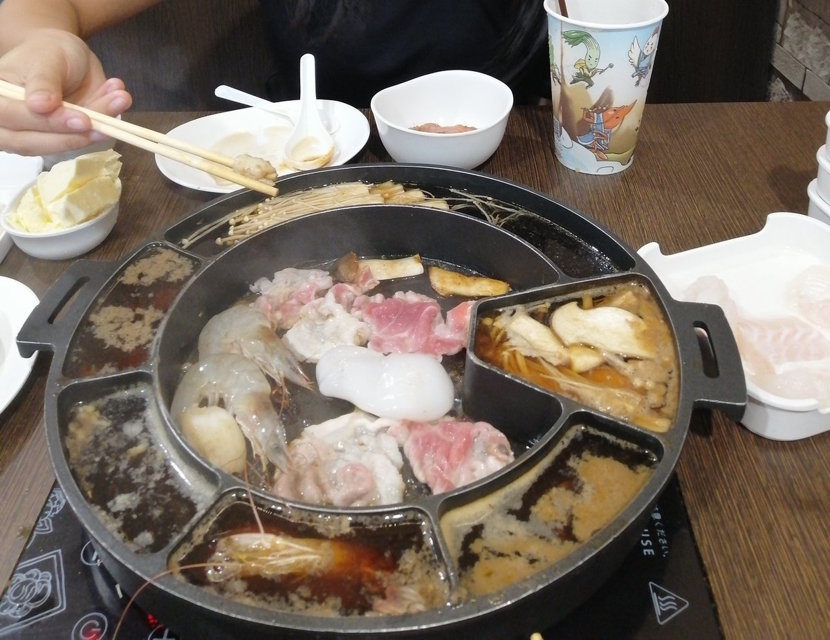 วันนี้เราสองคนมาเจอกันด้วยนะค้าบบบ​ ฉลองล่วงหน้าก่อนครบรอบ​ 1ปี