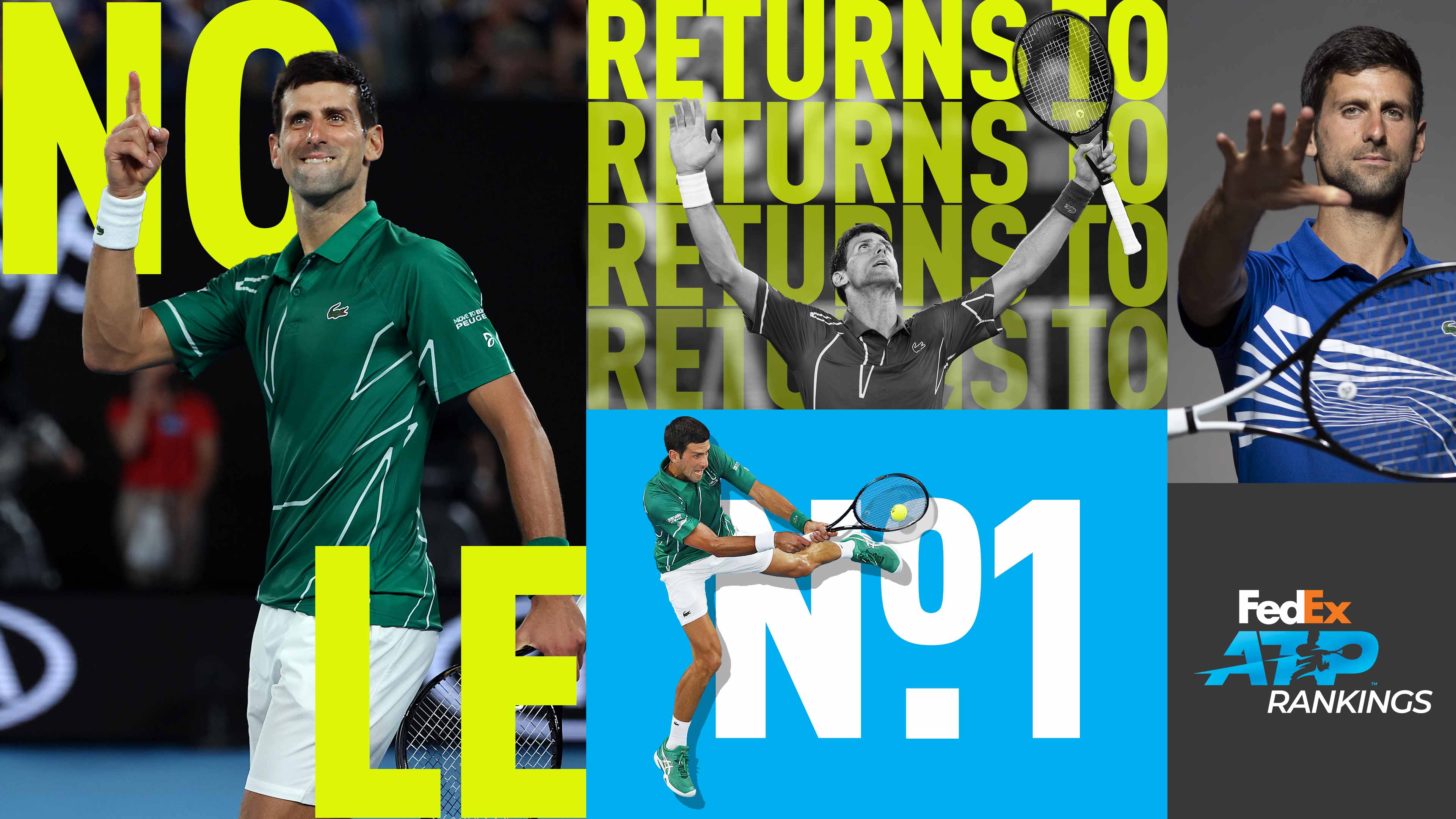 ATP Tour on X