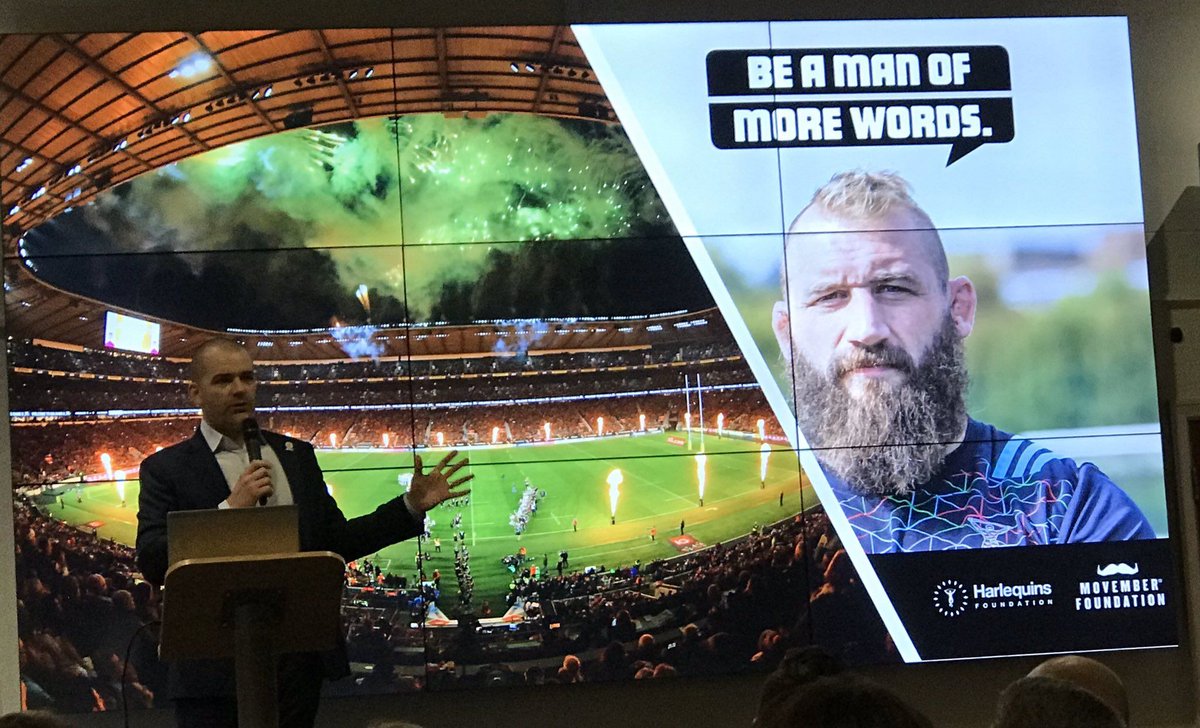 SportValueBank's tweet photo. Great to see some positive news stories coming out of our launch event at The Stoop! 

Check out the report from @TSF_Com in the link below! 

https://t.co/d7JgLYZooo

#SportVB https://t.co/Sn4LQLaGvl