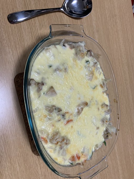 久しぶりのドリア 