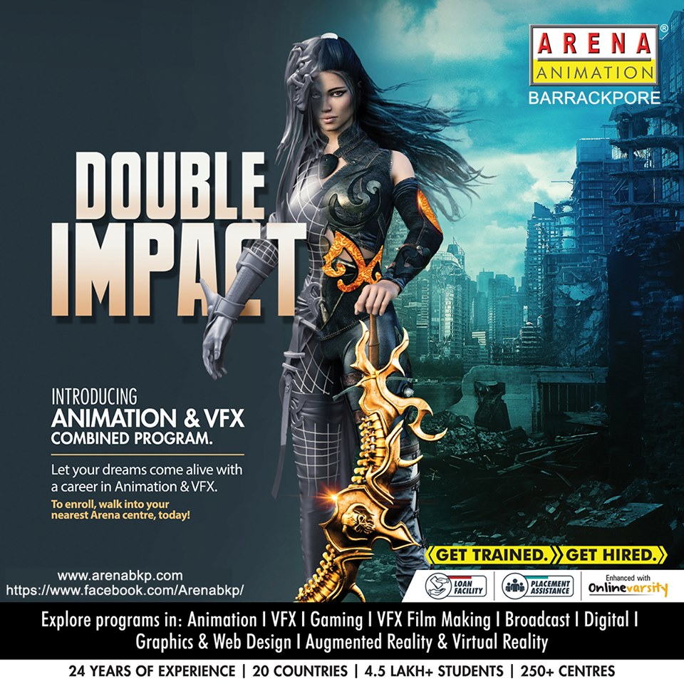 Arena Animation Barrackpore on Twitter: Arena Animation Barrackpore on Twitter: