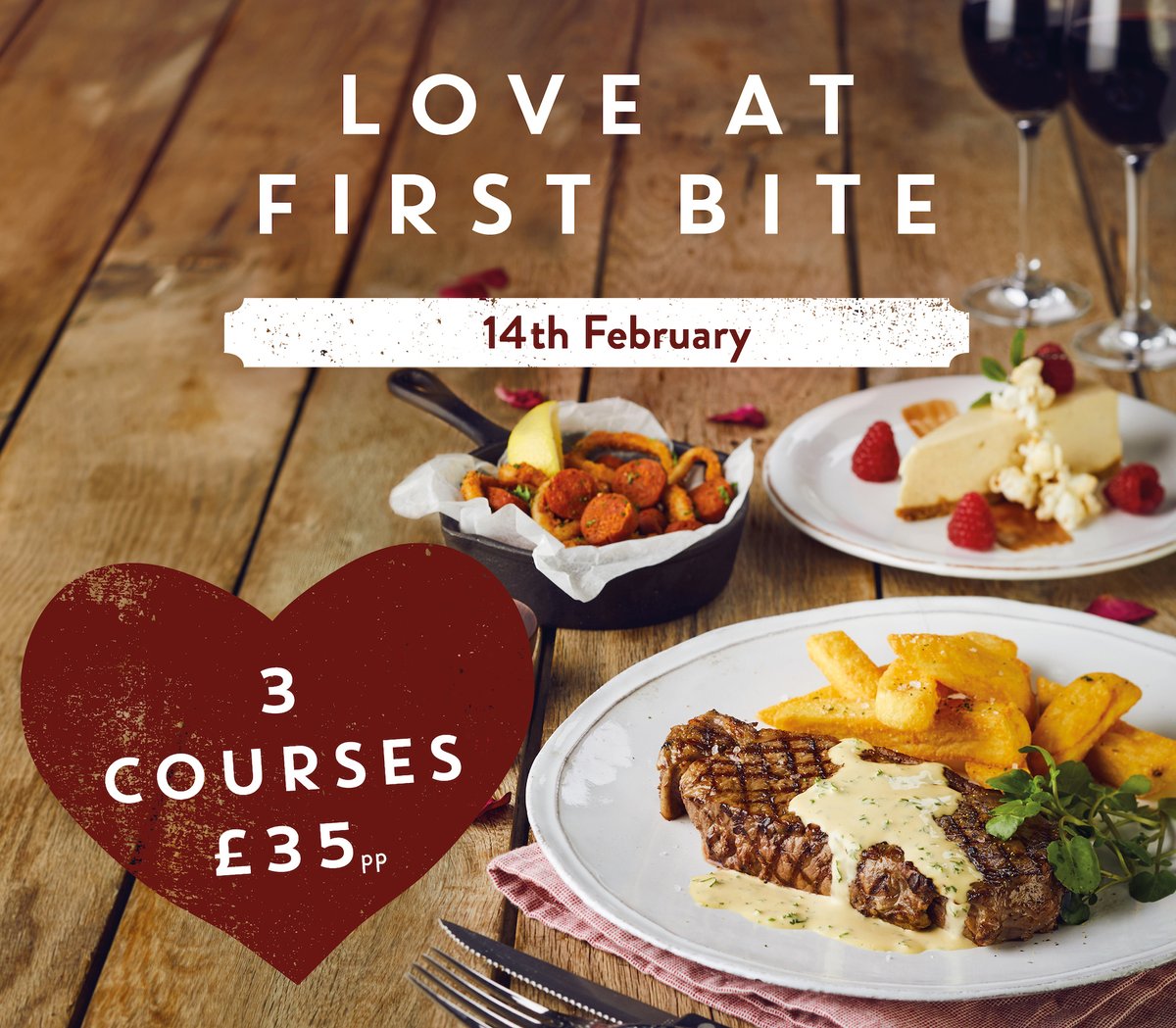 MarriottBirm's tweet photo. We have a special 3-course menu offering on the 14th of February for only £35. Is there a better way to say I love you than with food?

Reserve your table today! ➡️ https://t.co/raWKKDjVQJ

#ValentinesDay #DiningOut #3-courses #Love #Romance #BritishandDelicious #BrewBarLounge https://t.co/SOYM8hUUgh