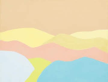 MakingTimeArts's tweet photo. @RidingsBanbury It’s Etel Adnan.. some more nice ones for you here 👍👍👍 https://t.co/KEfQ0xh4Fo