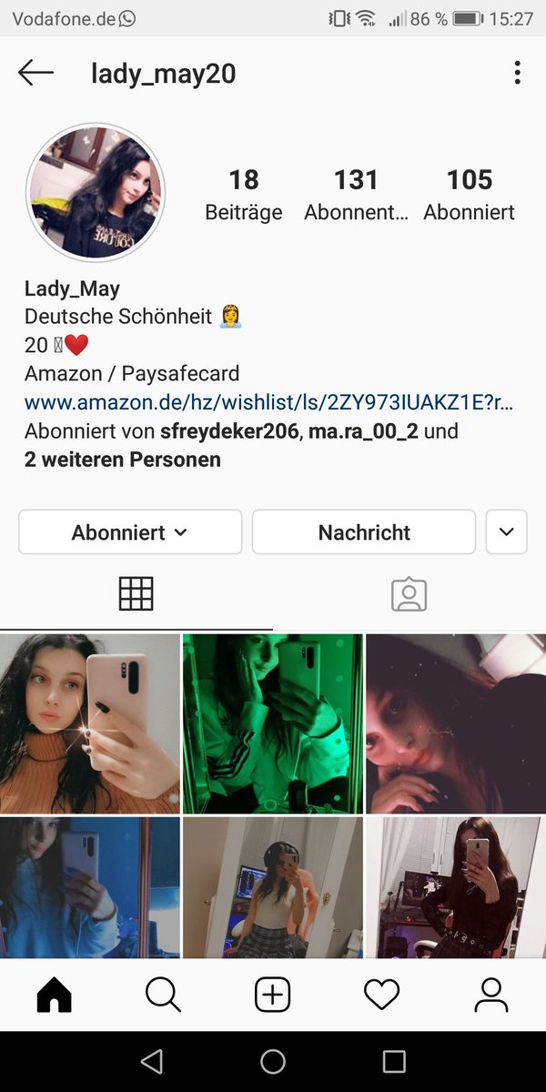 WICHTIG!!! DAS BIN NICHT ICH!!!!

Dieser Account klaut meine Bilder also alle einmal melden  sowas geht gar nicht!!! Mit meinen Bildern Geld zu verdienen!!

<a href="/FFakesub/">Fakedom_fakesub</a> <a href="/help_findom/">Findom Help</a> <a href="/finsubhunter/">Fakesub/fakedom</a>