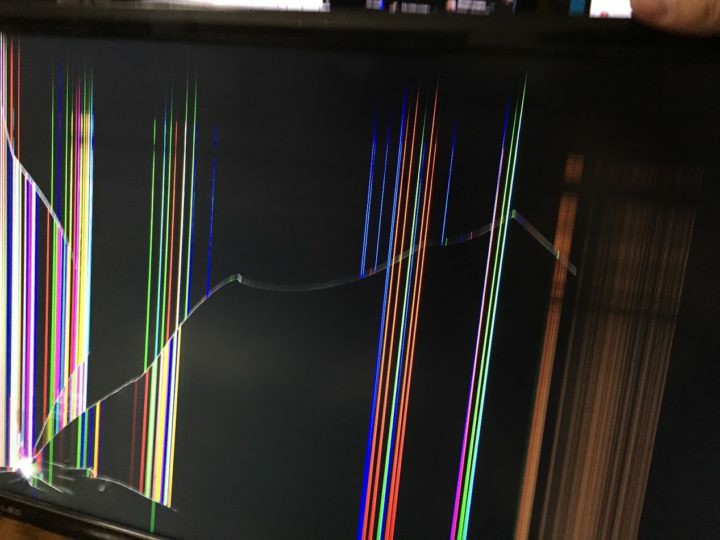 N A On Twitter モニターを破壊してしまったときに使える画像です