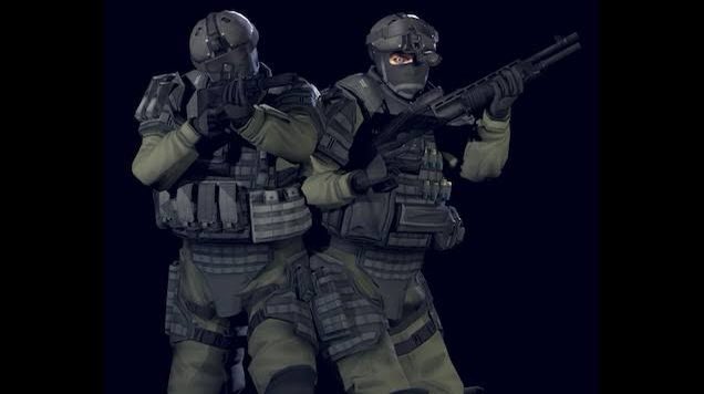 秋田警備対処課rice 全然いまでも通用しそうですよね レイブンソード社の社員です 信じられないが現用っぽい格好してるけど14年くらいなんですよね T Co Fpjliwlond Twitter