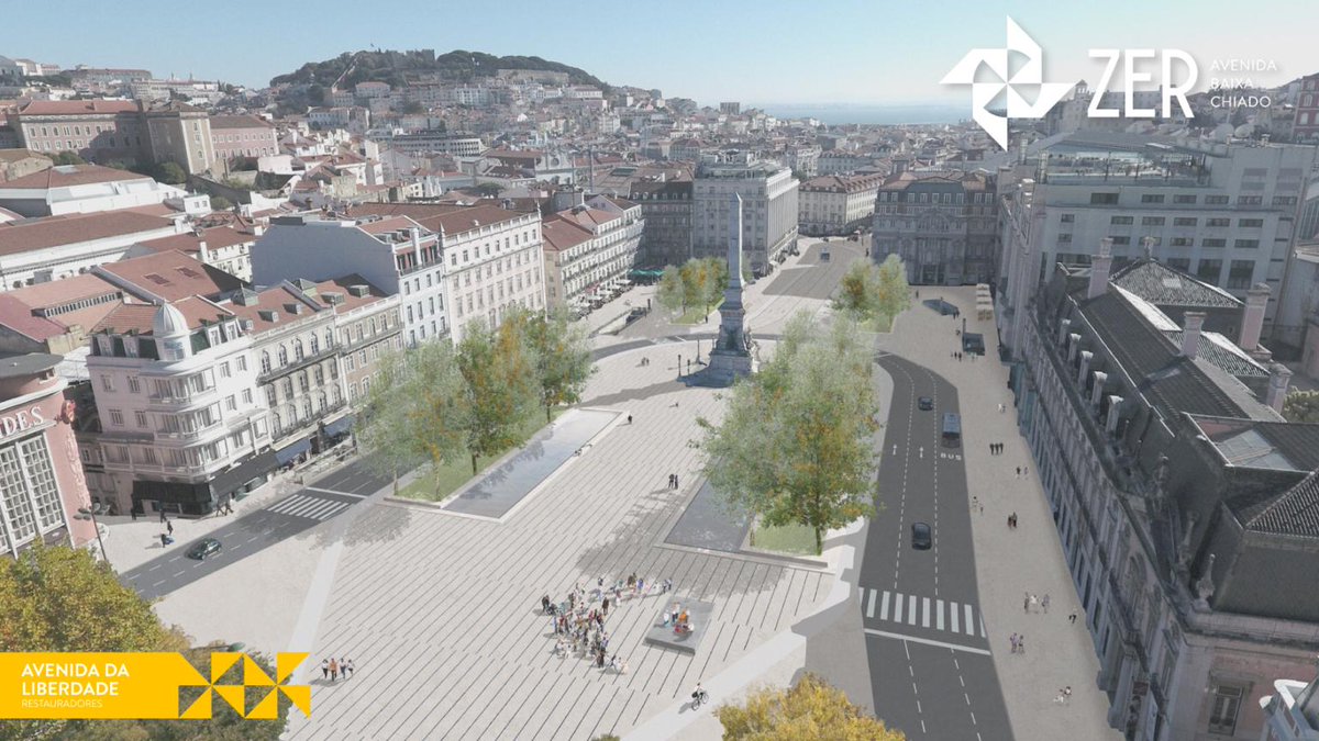 ITS_Congresses's tweet photo. Ever the #gamechanger, Lisbon is at the forefront of decarbonizing mobility with a new a car-free zone near the city center. An emission reduction of 60k tons of CO2 is expected! Find out more about the Low Emission Zone https://t.co/kD0ym2Mm6N #ITSLisbon2020  #ZER #GreenCapital https://t.co/arCHqLi88x