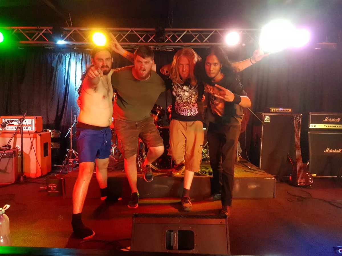 ROFR.metal tweet media