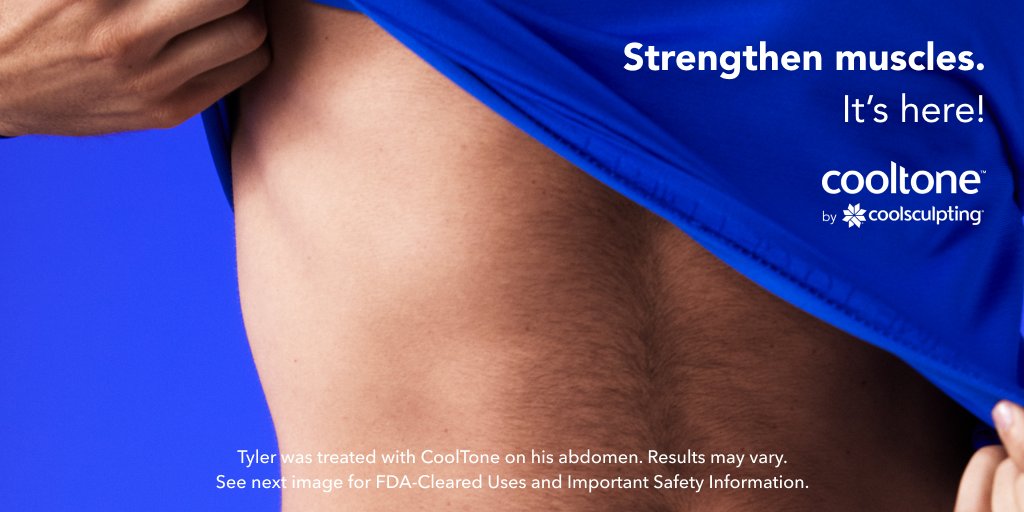 Kalologie's tweet photo. CoolTone - Now available at Kalologie Medspa at ARIA Resort &amp; Casino Las Vegas! https://t.co/ANz06gNSZg