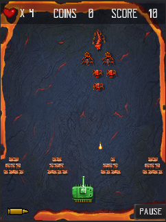 hammerplay's tweet photo. Tank Wars - our recent chart-topper on Jio Games just got its mild refresh with new levels and tanks. Check it out on the Jio Phone! #gamedev #fun #tanks #tankwars #jiogames #jio #jiophone #hammerplay #indie #html5games #h5games #kaios #instantgames #emergingplatforms #action https://t.co/1WNnZxn6xJ