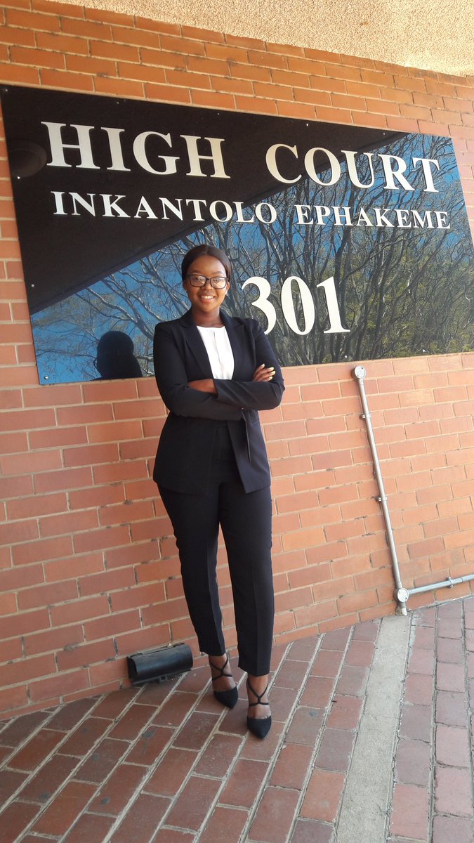 Sne Mthembu on Twitter: "Boss Lady. We are not asking for seats at ...