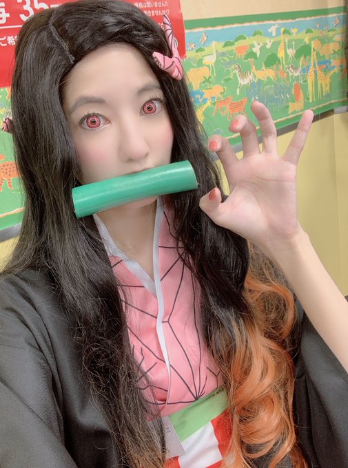 Twitterのコスプレ画像7