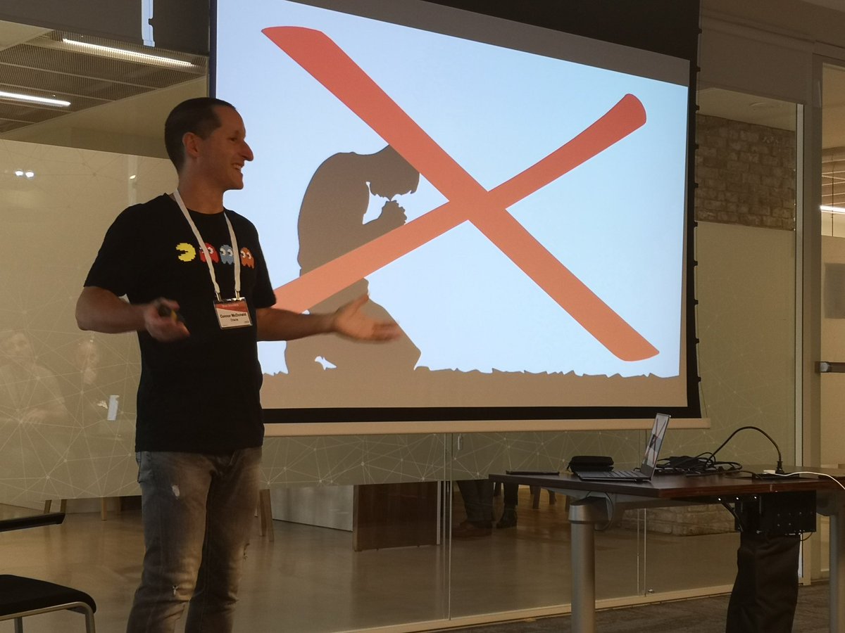 DBoriented's tweet image. PL/SQL - still super cool! 
@connor_mc_d at #ilOUGTechDays2020