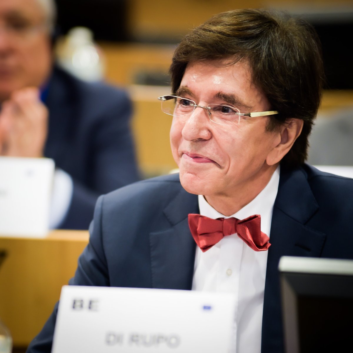 eliodirupo's tweet image. 📸 Ce matin, j'étais à la réunion du groupe Socialiste au @EU_CoR qui se réunit la semaine prochaine en séance plénière.

💬 Cette institution de l'UE est très importante. Je compte bien y défendre notre pays et particulièrement les intérêts wallons.