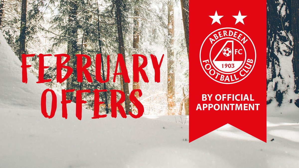 AberdeenFC tweet picture