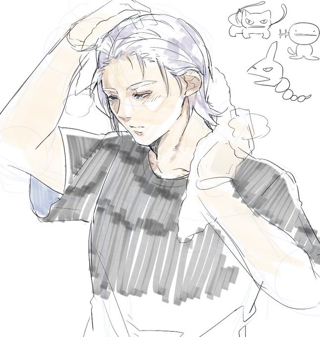 髪かきあげのtwitterイラスト検索結果 古い順 髪かきあげのtwitterイラスト検索結果 古い順