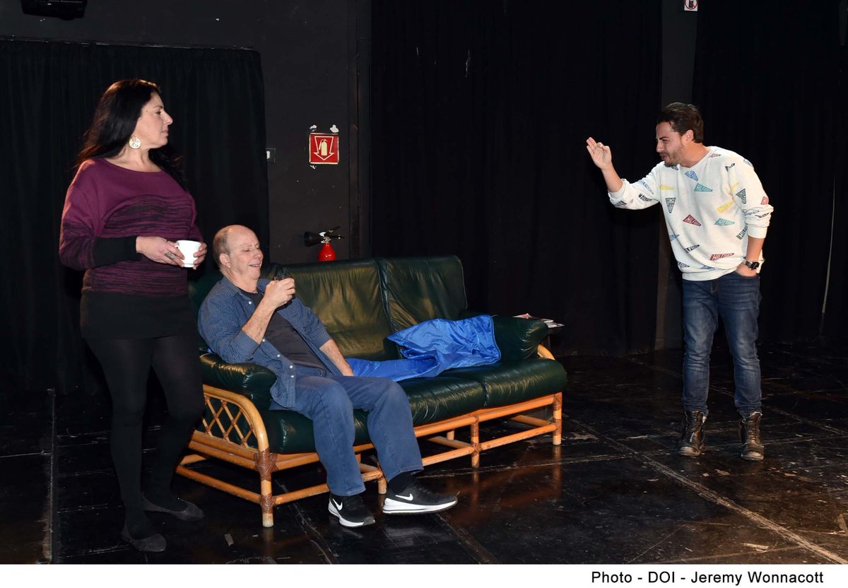 OwenBonnici's tweet photo. The Drama Unit is doing a wonderful job in teaching our kids important life skills through creative plays.
This morning I spent some time at Drama Unit to see the work that they do. Impressive. https://t.co/Fex7X279ta