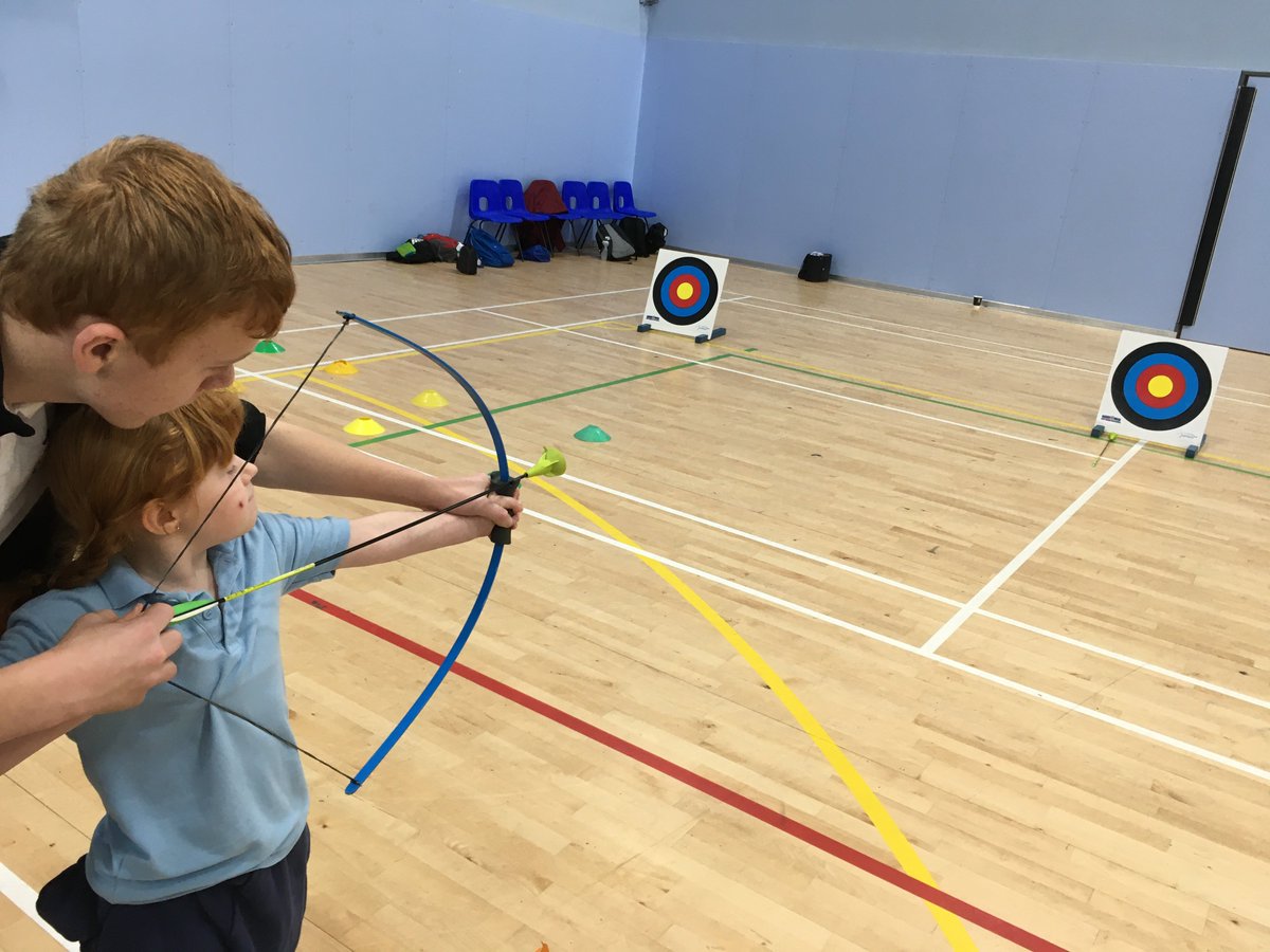 Robert Farnsworth (@bcpspe) on Twitter photo One week ago today, a crack team of skilled athletes from the school travelled to the <a href="/WyreForestSSP/">Wyre Forest SSP</a> boccia, kurling and archery festival. They were a real credit and loved every minute of it. #targethit One week ago today, a crack team of skilled athletes from the school travelled to the <a href="/WyreForestSSP/">Wyre Forest SSP</a> boccia, kurling and archery festival. They were a real credit and loved every minute of it. #targethit