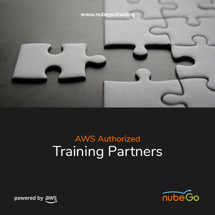nubego's tweet photo. @nubego have joined the AWS APN Training Partner Program, which enables AWS Authorized Instructors to deliver training developed by AWS around the world.

For AWS courses and our Exclusive Paths, visit: https://t.co/wBV3BYiLDR

#AuthorizedTrainingPartner #AWSPartner #AWStraining https://t.co/DPNXmZXBoK