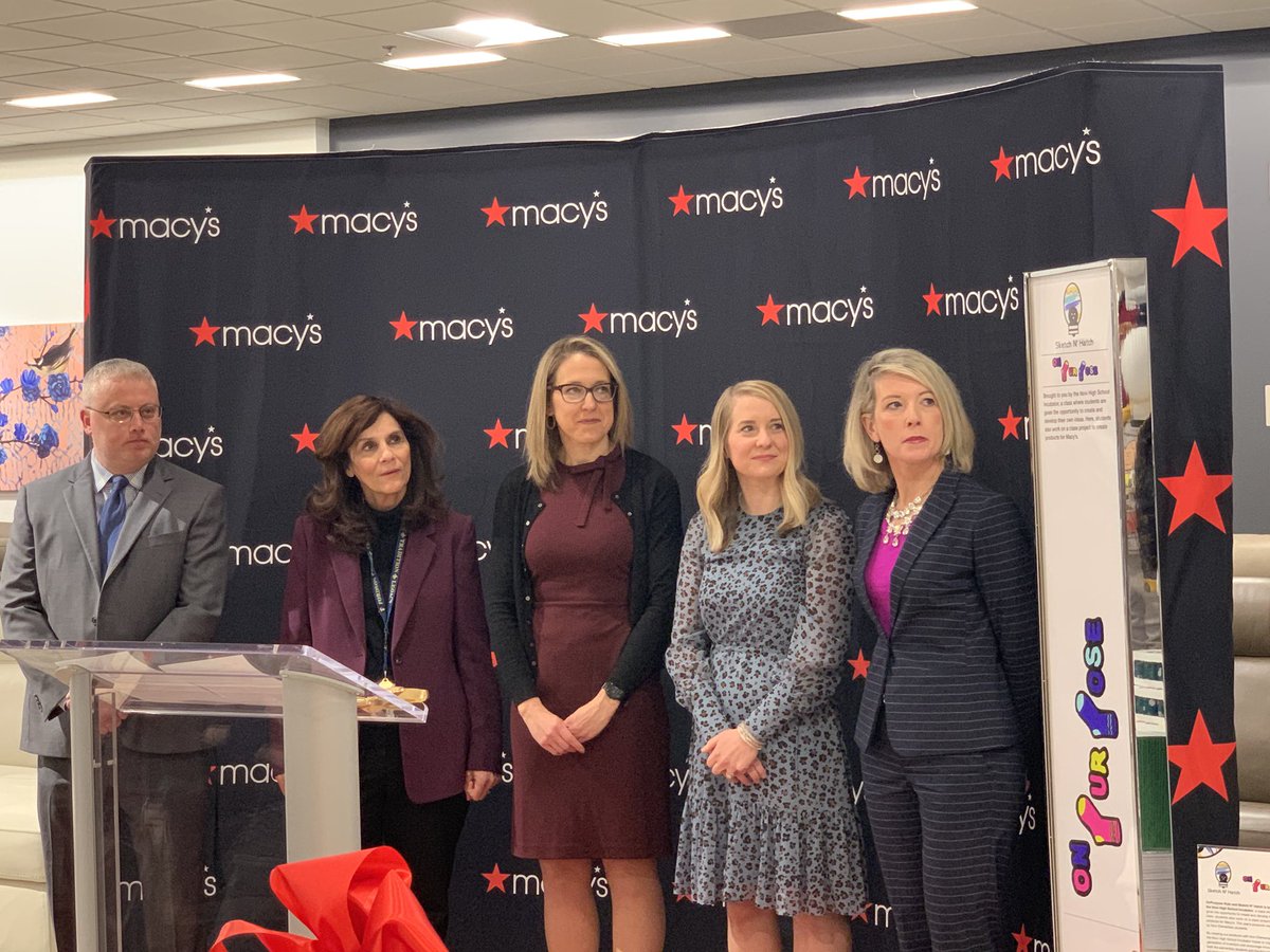 Educators from Novi High and Dearborn Fordson.