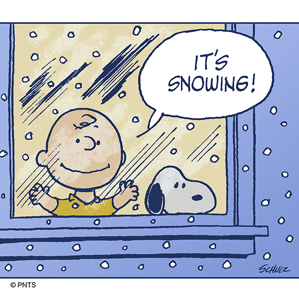 wallpapers Thursday Snoopy Snow peanuts on twitter happiness is