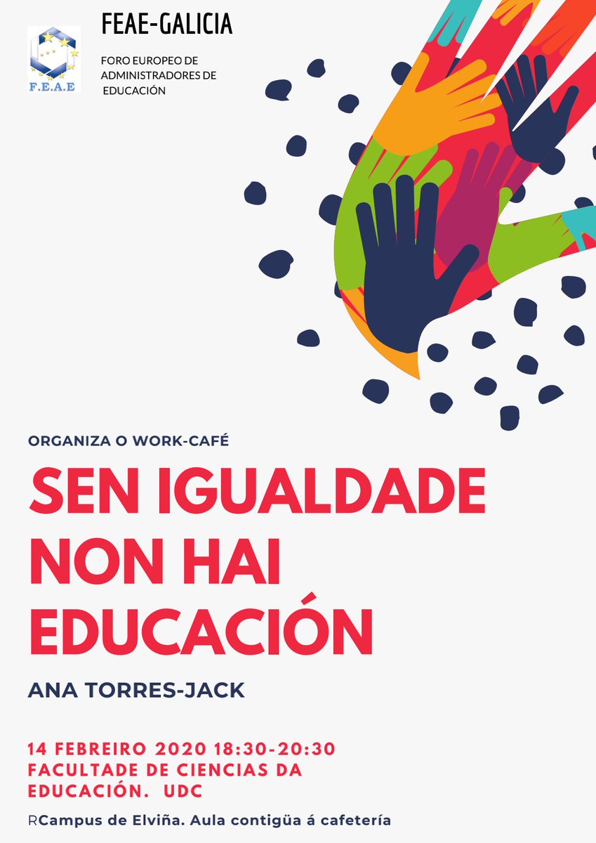 FEAE GALICIA tweet media