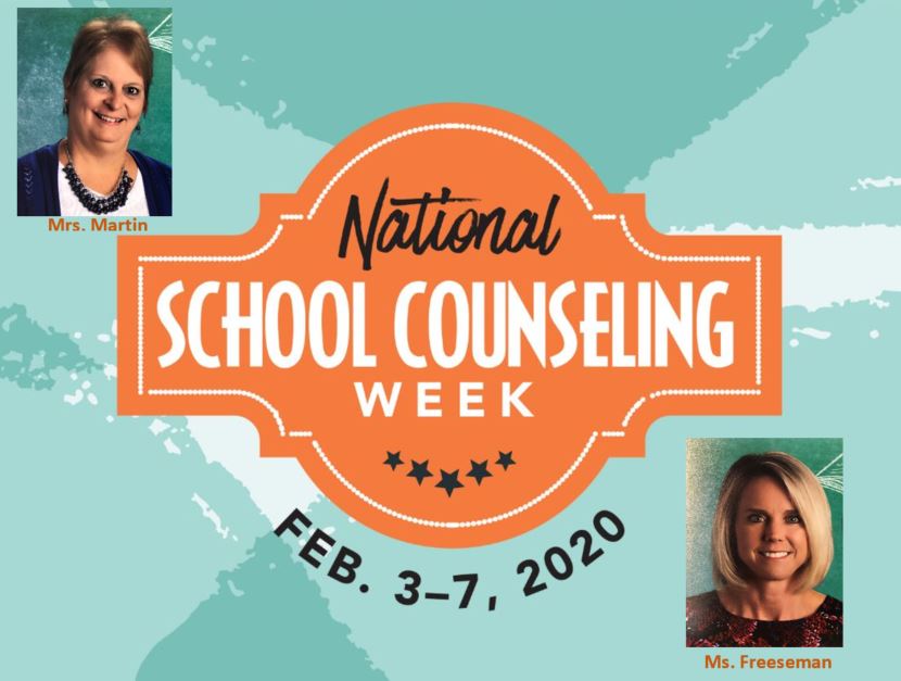 100K+ #schoolcounselors provide students with academic, college/career and
social/emotional development. Bottom line: school counselors are helping
students win. This week we celebrate them. Happy #NSCW2020!