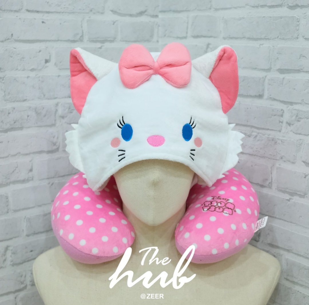 krataaishop's tweet photo. #แมวมารี พร้อมส่งค่ะ!!

#หมอนรองคอมีหมวก 

📣 หมอนรองคอใบใหญ่ๆใส่เวลาเดินทาง🚗✈️🚎🚉

📣 พร้อมหมวกคลุมปิดเก๋ๆๆ

📣 เนื้อผ้าดีมาก หมอนนุ่ม ขนนิ่ม  ทน ไม่ขาดง่าย

ขายเพียง 👉 ใบละ 259 บาท 👈 

💢ส่งฟรี!! ลทบ.💢

#งานลิขสิทธิ์แท้  #ลิข���ิทธิ์ดิสนีย์ #saveน้ําสิงห์#ข่าวใส่ไข่ https://t.co/yIc0jHzru7